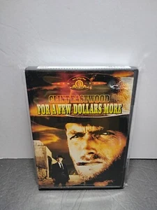 For a Few Dollars More (DVD, 1965) - Picture 1 of 2