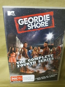 Geordie Shore, Season 4, DVD, R4, VGC, buy 1 get 1 50% off - Picture 1 of 1