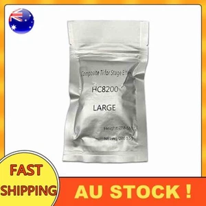 200g Sparkular High Grade Titanium Powder Granules For Cold Spark Machine AU - Picture 1 of 10
