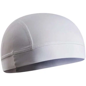 PEARL iZUMi Transfer Lite Skull Cap Running Hat Cycling Beanie White One Size - Picture 1 of 1