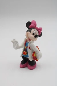 Minni Maus Ärztin ,(CARBOMBONIERE) 10cm - Bild 1 von 2