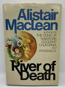 River of Death by Alistair MacLean (1981, Hardcover) - Picture 1 of 1