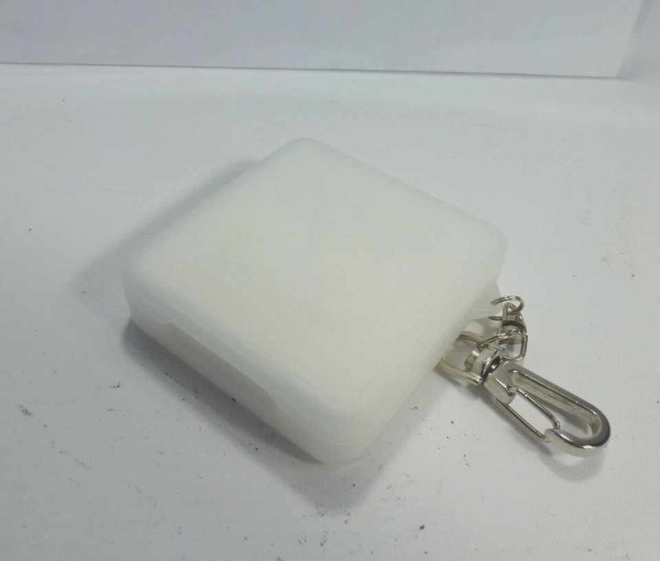 Vanguard Memory Card Carrying Case SD/XD/MiniSD/MS/Duo/ProDuo White refm  / a68 - Image 1 of 2