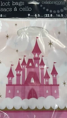 Bolsa de saque Little Princess 8ct - Imagem 1 de 2