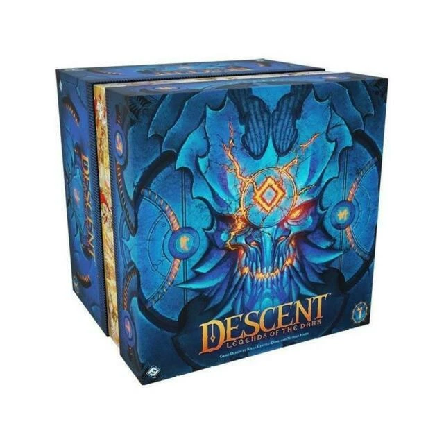 Asmodee Descent Legends of The Dark Board Game - FFGDLE01