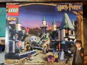 Legos Harry Potter Chamber of Secrets 4730-1 The Chamber of Secrets - Picture 1 of 8