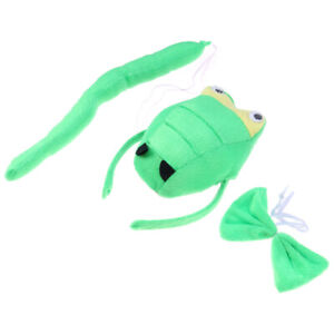  3 in 1 Green Dinosaur Costume Dress up Headband Hair Accessories Cosplay and