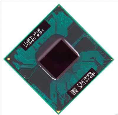 Intel Core 2 Extreme X7900 - 2.8 GHz (LF80537GG0724M) SLAF4 CPU Processor 800MHz - Bild 1 von 2