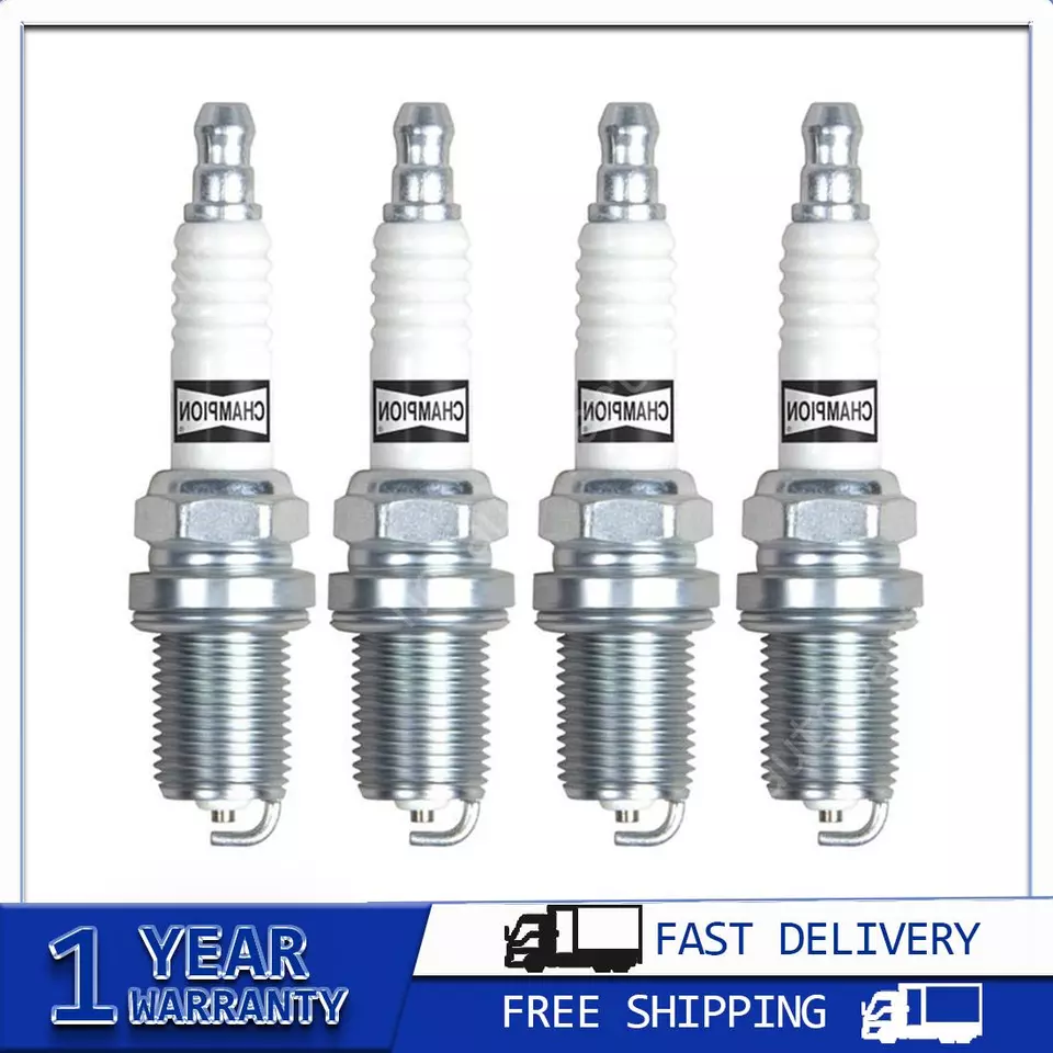 Spark Plug Fits Hyundai Elantra Coupe 1.8L 2014 2013 - Image 1 of 4