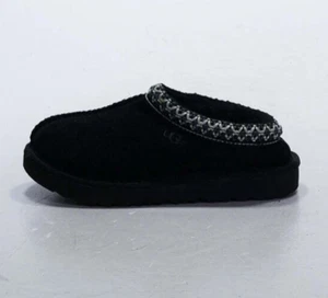Ugg Tasman Ii Slip On Schuhe Wildleder Schwarz Farbe für Kinder EU 30 - Bild 1 von 6