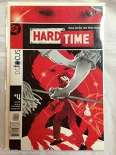 Hard Time #4 Comic Book DC 2004
