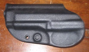 G-CODE OSH holster fits Beretta 92 FS M9 kydex Black left hand LH no rail 92FS - Picture 1 of 2