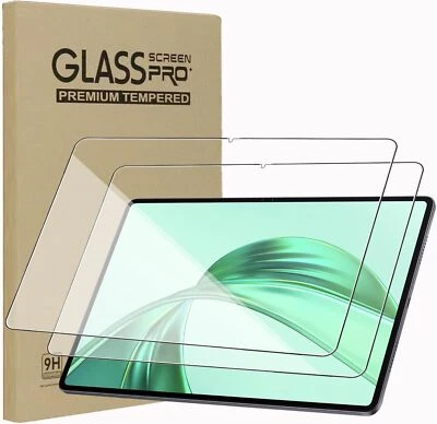 BNBUKLTD® For Honor Pad X8a Screen Protector Glass 11.0" 9H Hardness Clear