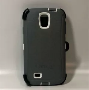 Otter Defender Rugged Project Samsung Galaxy S4 - Grey - Picture 1 of 2