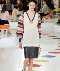 Túnica Chanel París-Seúl 2016 talla 38 - Imagen 1 de 6