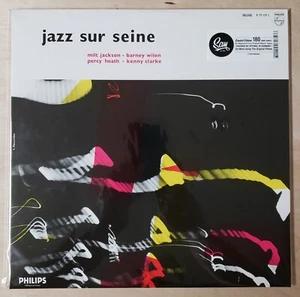 Barney Wilen Jazz Sur Seine Sam Records Limited 180g Vinyl AAA New - Picture 1 of 2