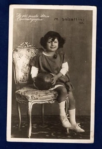 MARCELLA SABATTINI - CARTOLINA NON VIAGGIATA - Picture 1 of 2