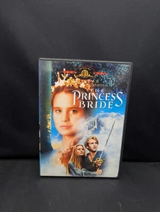 The Princess Bride (DVD, 2000) Cary Elwes Robin Wright Mandy Patinkin - Imagen 1 de 1