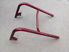 Quickie QRI Wheelchair Frame 15x14" Candy Red