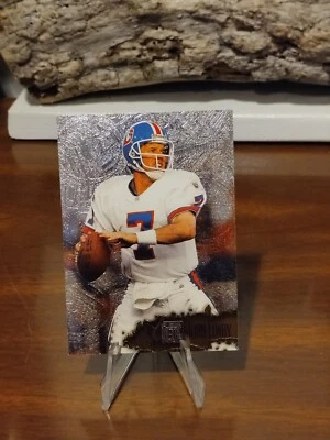 1996 Fleer Metal #35 John Elway NM - Image 1 of 2