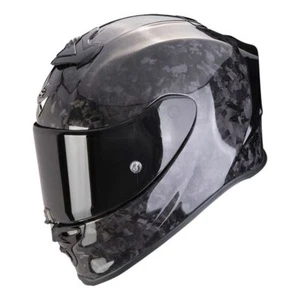 Scorpion EXO-R1 Evo Carbon Air Onyx Black - Picture 1 of 2