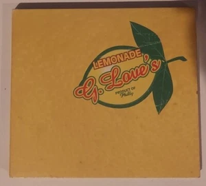 G. Love - Lemonade Digi CD 2006 OOP Special Sauce Jack Johnson Ben Harper RARE  - Picture 1 of 9