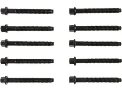 For 1974-1980 Ford Pinto Head Bolt Set Victor Reinz 38172QJWC 1975 1976 1977 - Imagem 1 de 2