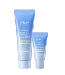 MAKE P:REM Safe Me Amino Refresh Cleasing Balm 100ml+20ml Set - Picture 1 of 3