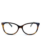 Pierre Cardin Eyeglasses PC8433-HM Brown Tortoise Round Frames 53[]15 140 mm A6