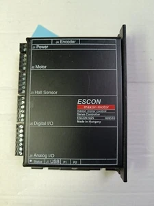 ESCON MAXON 50/5 , 409510 , FACTURA GARANTÍA INVOICE , Envío Rápido!! - Bild 1 von 5