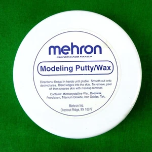 Mehron Modeling Putty/Wax - Picture 1 of 1