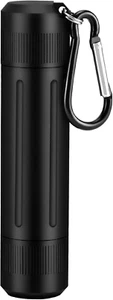 Airtight Smell Proof Container, Durable Stash Jar with Dual-Opening, Portable - Picture 1 of 11