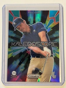 2024 Panini Prizm LIV Golf Kaleidoscopic Teal #6 PAUL CASEY /199 - Picture 1 of 1