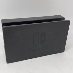 Nintendo Switch Console Screen TV Dock Station Charging Base Station HAC-007 - Picture 1 of 7