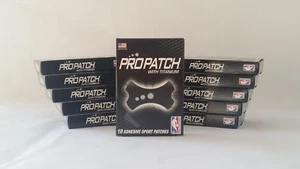 BLACK PROPATCH WITH TITANIUM-10 ADHESIVE PATCHES-NBA OFFICIAL LICENSED PRODUCT  - Picture 1 of 5