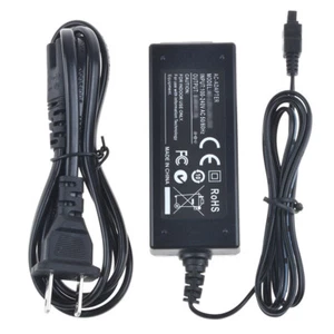 AC Wall Battery Power Charger Adapter for Sony Camcorder DCR-HC90 E DCR-HC94 E - Picture 1 of 4