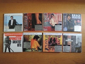 Bruce Springsteen 8 (9CDs)  Japan Mini LP CD Set  Factory Sealed - Bild 1 von 3
