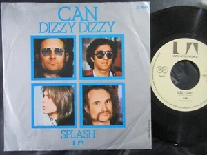 CAN Dizzy Dizzy & Splash / 7" SP Germany 1974 UNITED ARTISTS UA 35749 - Foto 1 di 2