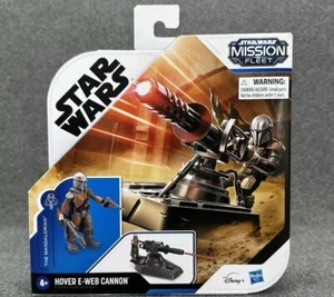 Disney Star Wars Mission Fleet Speeder Bike with Scout Trooper Figure & Vehicle - Picture 1 of 3