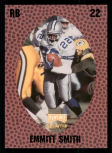 1998 Playoff Momentum Retail #207 Emmitt Smith - Picture 1 of 2