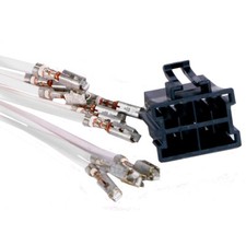 AC Delco PT1346 Fog Light Connector For 96-2005 Buick LeSabre