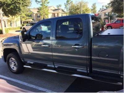 2000-2018 Ford Truck Vinyl Graphics Kit Stripes Decals Sierra Silverado F-150 3M - Image 1 of 4