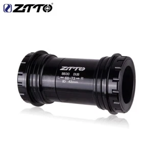 BB30 To DUB Bicycle Thread Lock Bottom Brackets Fit 42mm Frame for 29mm Crank BB - Picture 1 of 17