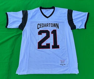 Headgear Classics Cedartown High School Nicholas Chubb #21 Jersey Size 4XL. - Picture 1 of 8