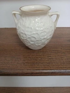 Vintage Lenox Round Short Floral Vase with Handles - Picture 1 of 1