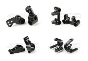 Jazrider 0005355-BK Aluminum C Parts(Upright,Knuckle,Hub)For Tamiya 58080 Astute - Picture 1 of 1