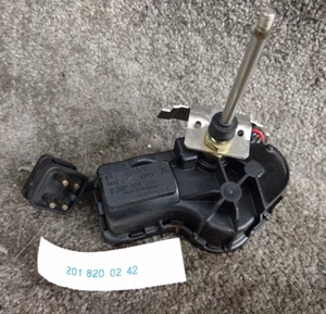 NEU Mercedes W201 190 OS Scheinwerfer Wischermotor rechts 2018200242 Bosch 0390206786 - Bild 1 von 2