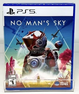 No Man's Sky - PS5 - Brandneu | Factory Sealed - Bild 1 von 4