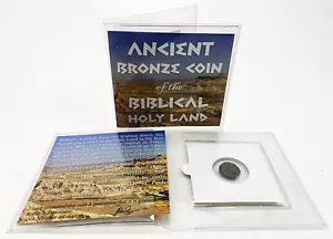 Antica Moneta Bronzo della Terra Santa Biblica - Moneta Nabatea - ACQUISTA DI PIÙ E RISPARMIA - Foto 1 di 3
