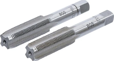 BGS Gewindebohrer | Vor- und Fertigschneider | M14 x 1,25 | 2-tlg. - Bild 1 von 2